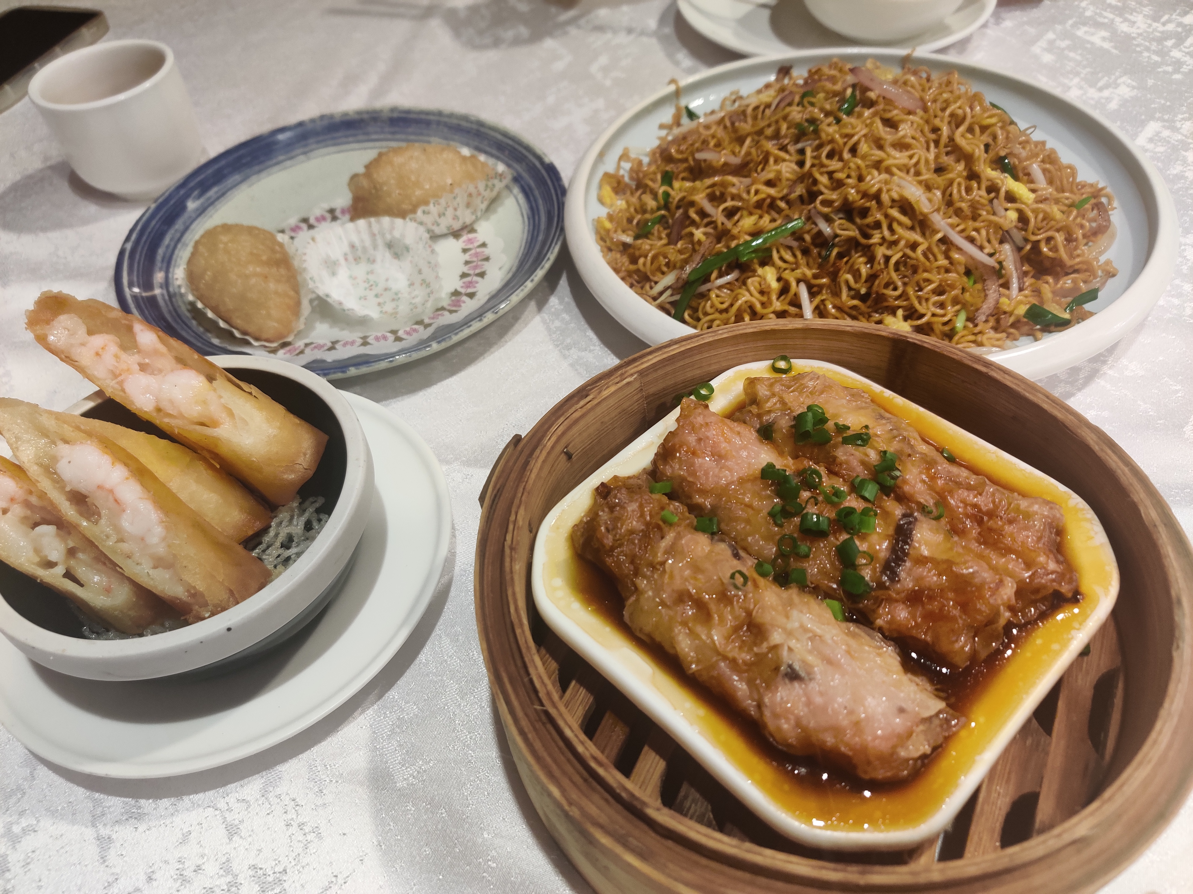 午餐饭堂