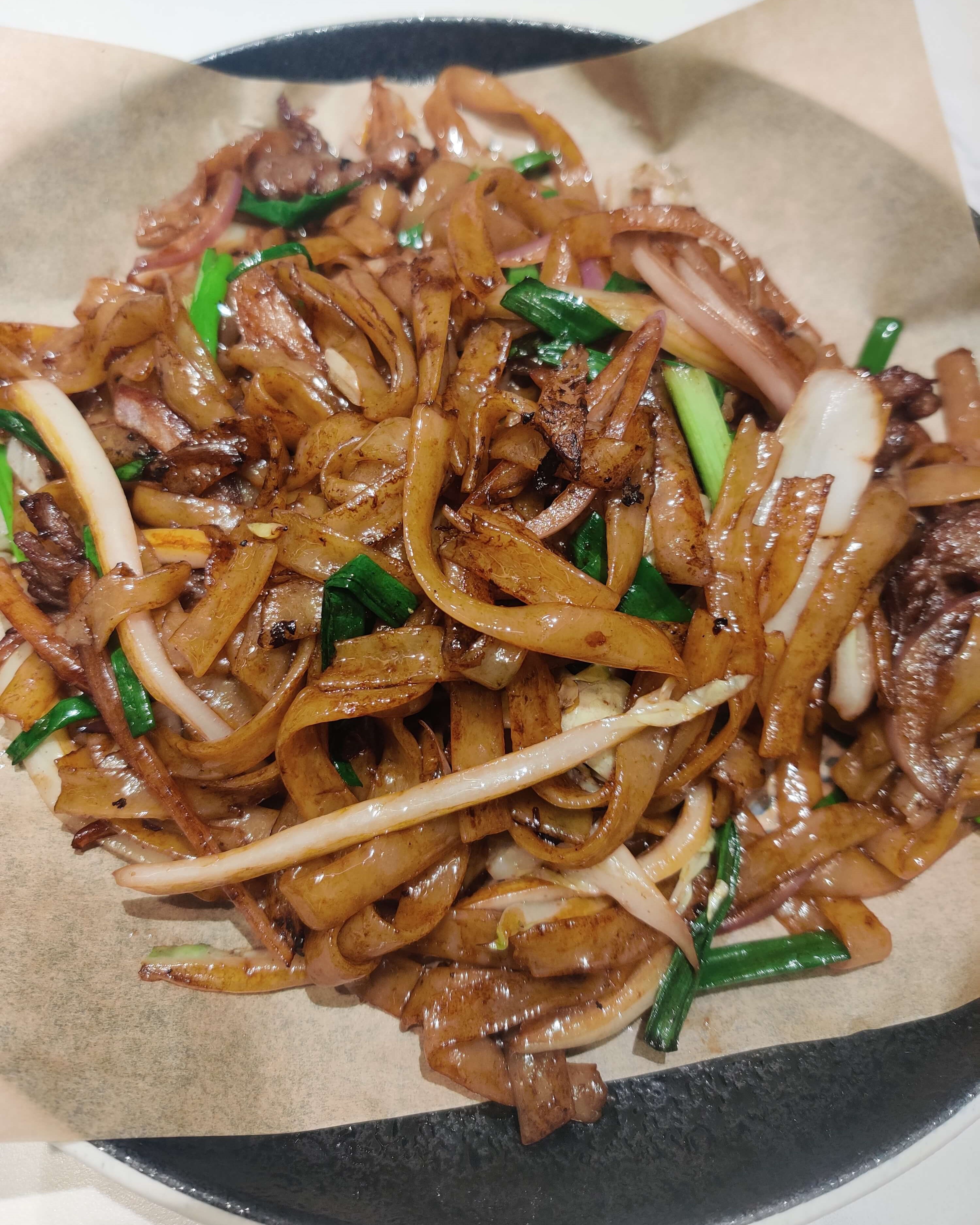 炒出风味